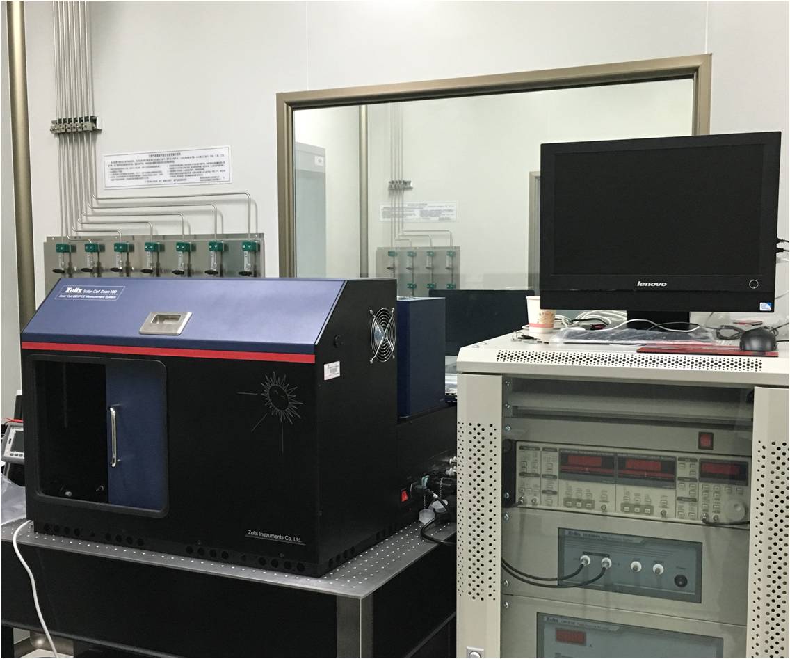 探测器光谱响应测试仪 